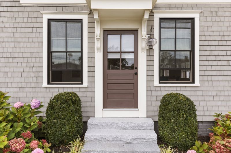 Front Entrance Steps Service