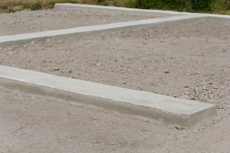 Basement Concrete Installation in Fredericksburg, VA