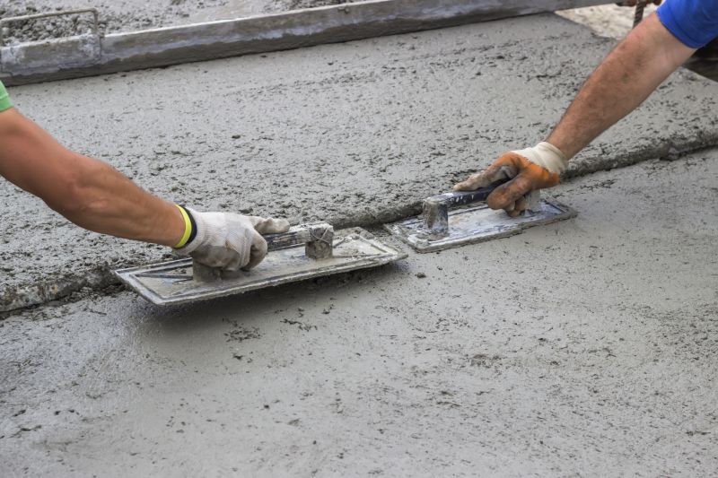 Concrete Repair and Patching