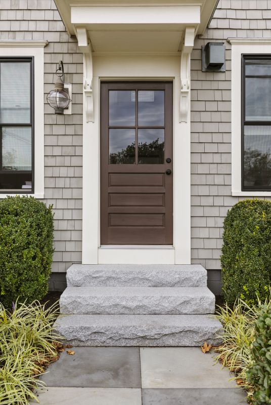 Front Entrance Steps Service