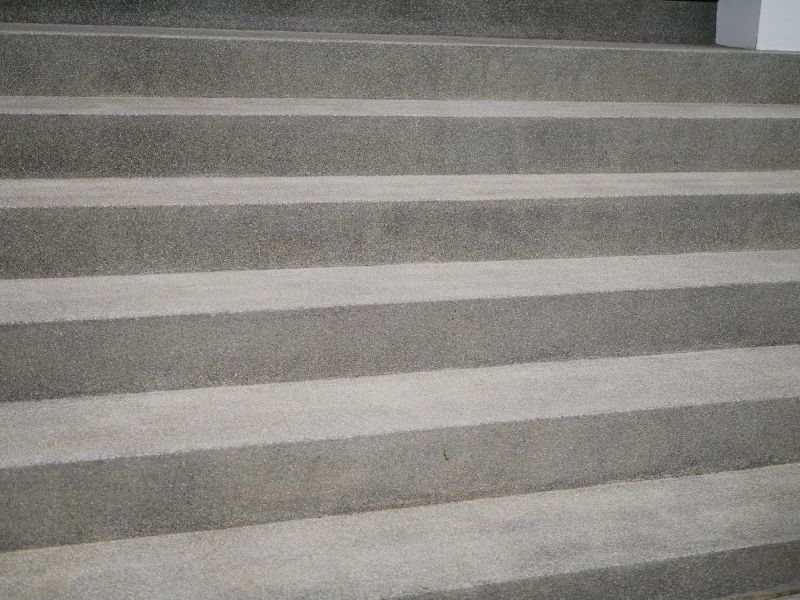 How Proper Concrete Step Installation Improves Safety